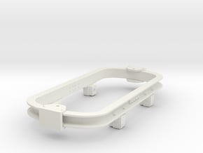 Gn15 skip chassis version2 in White Natural Versatile Plastic