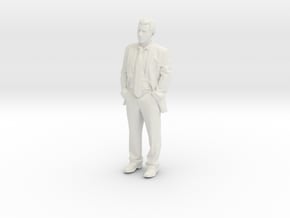 AntoineSuit in White Natural Versatile Plastic