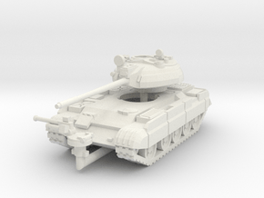 MG144-R03A T-55AM in White Natural Versatile Plastic