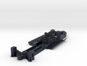 Universal Chassis-32mm Front (INL,S/Can,Sphl bush) in Black PA12