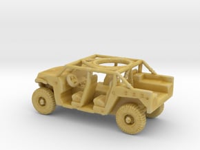 1/160 Scale Polaris Dagor 1 in Tan Fine Detail Plastic