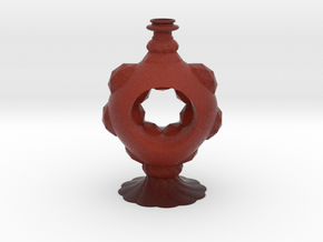 Vase 22022 in Natural Full Color Sandstone