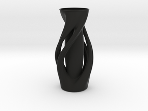 Vase 2719d Redux in Black Natural TPE (SLS)
