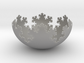 L-System Fractal Bowl in Accura Xtreme