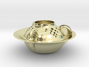 Vase 1851Arc in 14K Yellow Gold