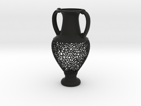 Vase 1717GV in Black Natural TPE (SLS)