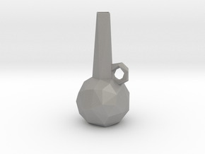 Low Poly Vase in Accura Xtreme