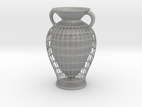 Vase 10233 (downloadable) in Aluminum