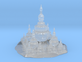 Pagoda in Accura 60