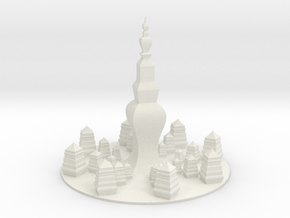 Pagoda in Accura Xtreme 200