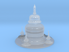 Pagoda in Accura 60