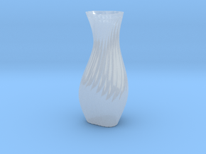 Hips Vase in Accura 60