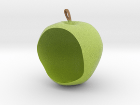 Apple Birdfeeder in Standard High Definition Full Color