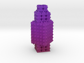 Vase Gd2107 in Matte High Definition Full Color