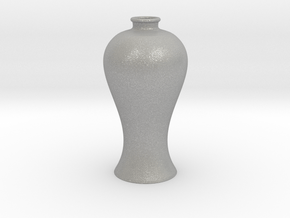 Vase 125 in Aluminum