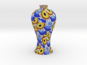 Vase 125 in Matte High Definition Full Color
