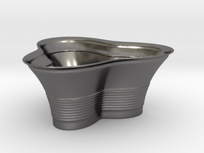 3P Planter in Processed Stainless Steel 17-4PH (BJT)