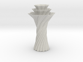 Vase 1236 in Matte High Definition Full Color