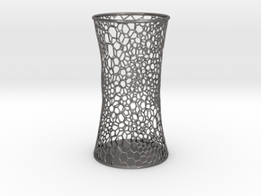 Voronoi Penholder in Processed Stainless Steel 17-4PH (BJT)