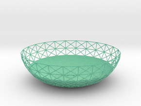 Semiwire Bowl in Standard High Definition Full Color