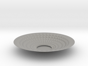 Plate Bowl 1345 in Accura Xtreme