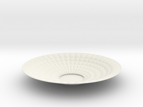 Plate Bowl 1345 in Accura Xtreme 200