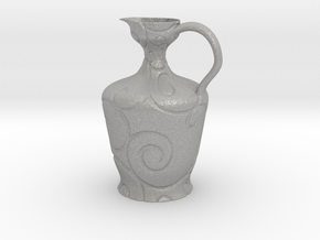 Vase 1830Nv in Aluminum