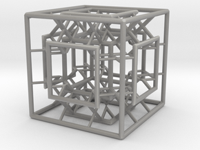 Menger Mixed Cube in Accura Xtreme