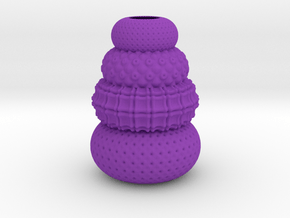 Vase 1106N in Purple Smooth Versatile Plastic