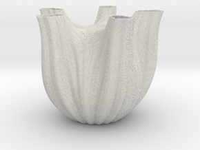 Vase 1752F in Standard High Definition Full Color