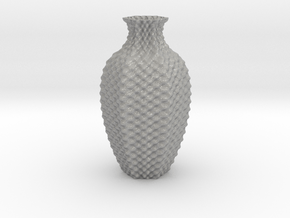 Vase Dr1111 in Aluminum