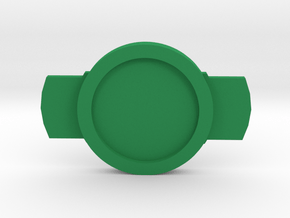 Beyblade Bitchip | Standard - THICK | Bakuten in Green Processed Versatile Plastic