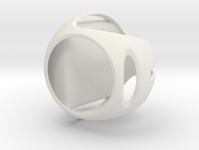 support for mobile in White Natural Versatile Plastic