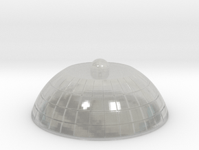CYGNUS 1/700 DOME OBSERVATORY in Clear Ultra Fine Detail Plastic