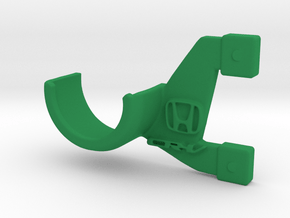 CR-V gas cap mount 97-01 in Green Smooth Versatile Plastic