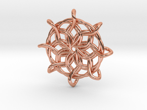 Kstar in Polished Copper