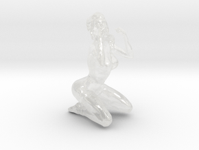 Printle XC Femme 2709 P - 1/48 in Clear Ultra Fine Detail Plastic