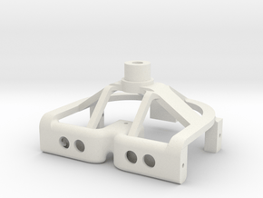 servoframe (3-axis camera gimbal for GoPro)  in White Natural Versatile Plastic