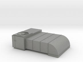 Rooftop HVAC Unit 1/35 in Gray PA12