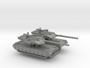 TB/A-44A3 Serval in Gray PA12: 6mm