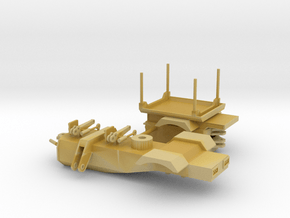 1/50th Tigercat Type AC16 Self propelled carrier in Tan Fine Detail Plastic
