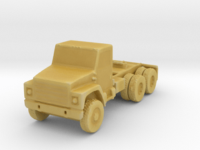 International S1700 Truck 1/220 in Tan Fine Detail Plastic