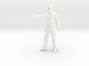 Doc Savage - Johnny in White Processed Versatile Plastic