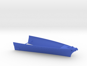 1/350 Tillman IV-2 Bow in Blue Smooth Versatile Plastic