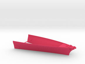1/350 Tillman IV-2 Bow in Pink Smooth Versatile Plastic