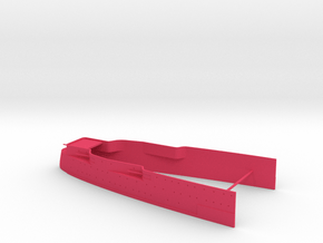 1/350 Tillman IV-2 Stern in Pink Smooth Versatile Plastic