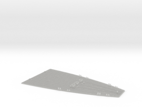 1/350 Tillman IV-2 Foredeck in Clear Ultra Fine Detail Plastic