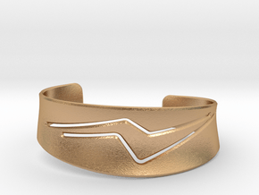 Bracelet 1 in Natural Bronze