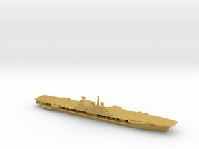 1/1800 Scale HMS Malta in Tan Fine Detail Plastic