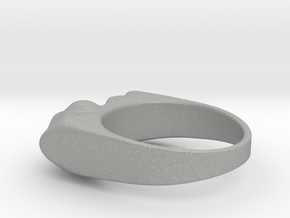 Taste and Smell Ring in Aluminum: 12 / 66.5